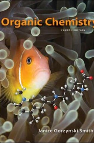 Cover of Organic Chemistry with Connect Access Card