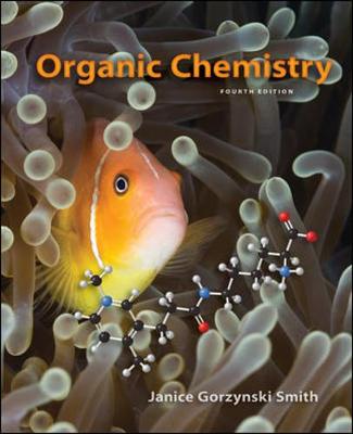 Book cover for Organic Chemistry with Connect Access Card