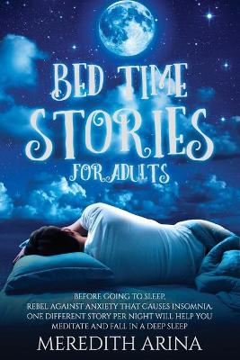 Book cover for Bedtime Stories for Adults
