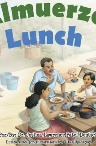 Cover of Almuerzo Lunch