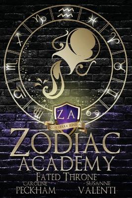 Book cover for Zodiac Academy 6