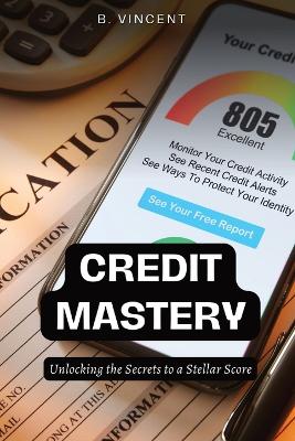 Book cover for Credit Mastery