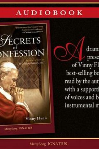 Cover of 7 Secrets of Confession - Audiobook