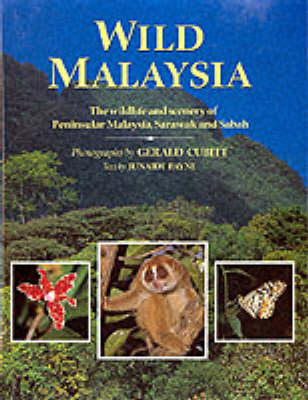 Cover of Wild Malaysia