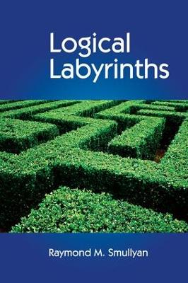 Book cover for Logical Labyrinths