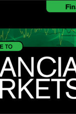 Cover of Bloomberg Visual Guide to Financial Markets