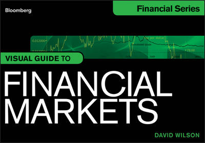 Cover of Bloomberg Visual Guide to Financial Markets