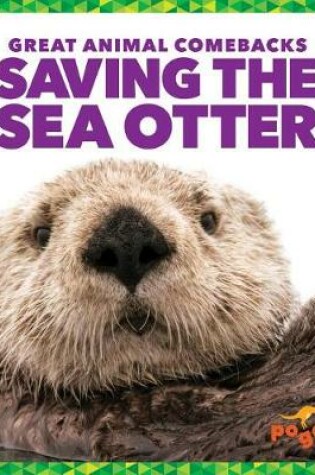 Cover of Saving the Sea Otter