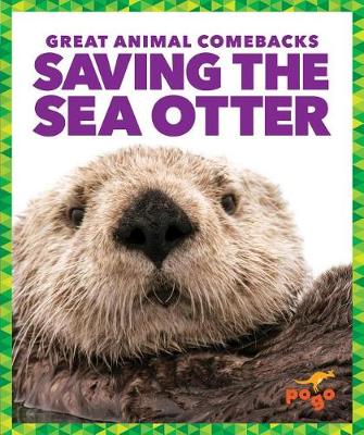 Cover of Saving the Sea Otter