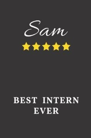 Cover of Sam Best Intern Ever