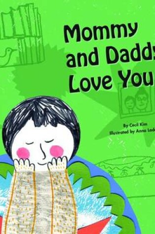 Cover of Mommy and Daddy Love You
