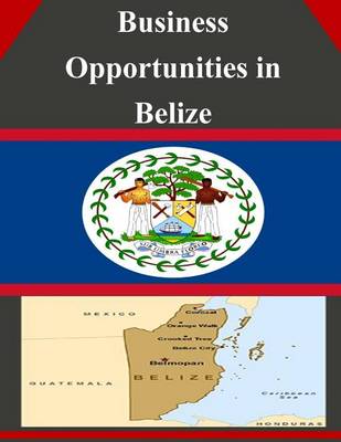 Book cover for Business Opportunities in Belize