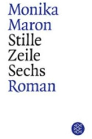Cover of Stille Zeile Sechs