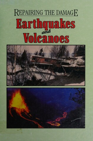 Cover of Earthquakes and Volcanoes
