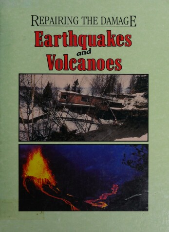 Cover of Earthquakes and Volcanoes