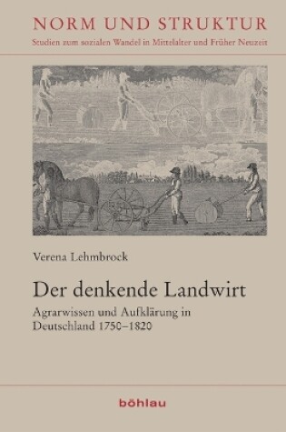 Cover of Der Denkende Landwirt