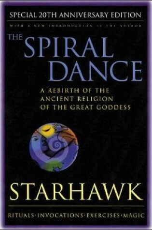 Cover of The Spiral Dance