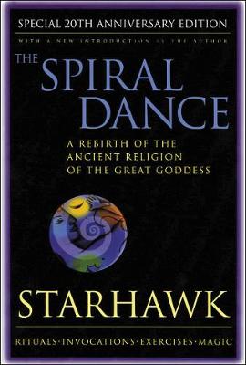 Book cover for The Spiral Dance