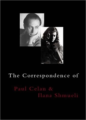 Book cover for The Correspondence of Paul Celan and Ilana Shmueli