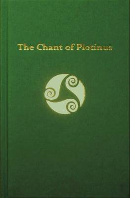 Book cover for The Chant of Plotinus