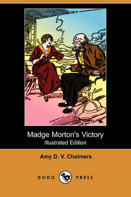 Book cover for Madge Morton's Victory(Dodo Press)