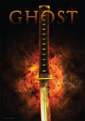 Book cover for Ghost