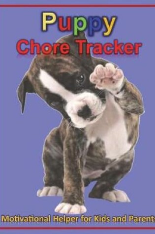 Cover of Puppy Chore Tracker