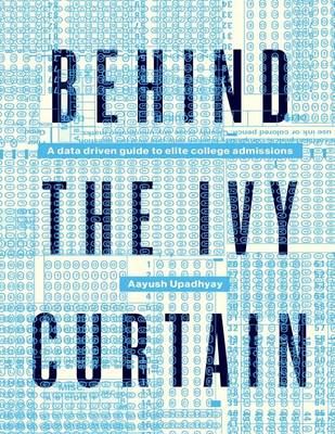 Cover of Behind The Ivy Curtain