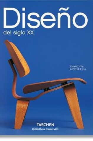 Cover of Diseno del Siglo XX