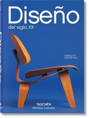 Cover of Diseno del Siglo XX