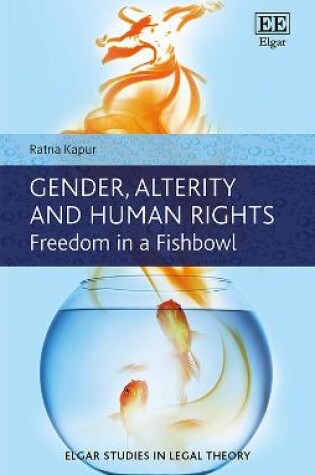 Cover of Gender, Alterity and Human Rights