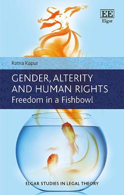 Cover of Gender, Alterity and Human Rights