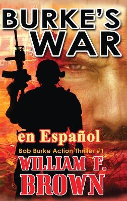 Book cover for Burke's War, en Español