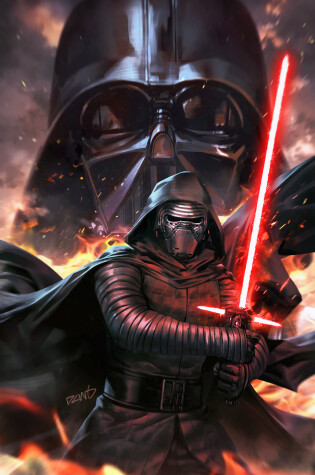 Cover of STAR WARS: LEGACY OF VADER VOL. 1