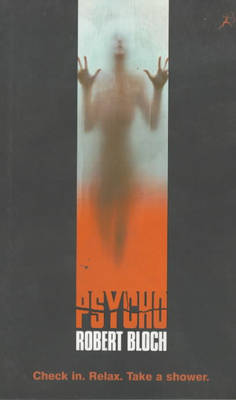 Book cover for Psycho