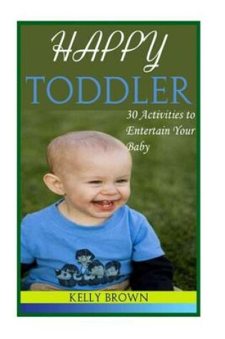 Cover of Happy Toddler