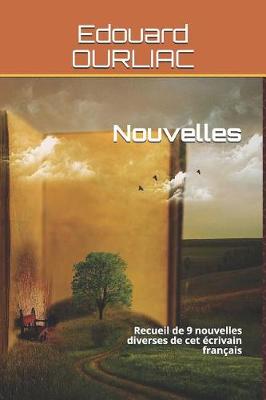 Book cover for Nouvelles