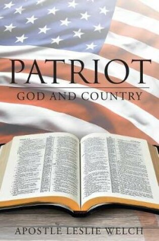 Cover of Patriot