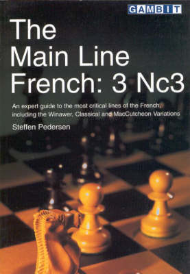 Book cover for The Main Line French