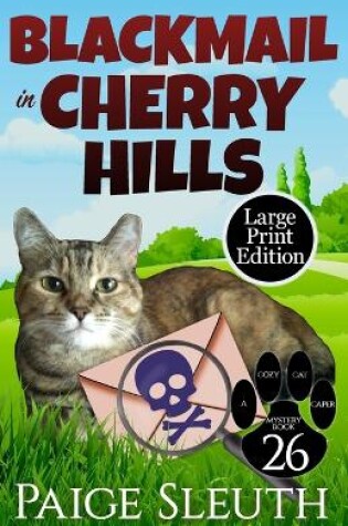 Cover of Blackmail in Cherry Hills