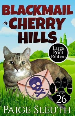 Cover of Blackmail in Cherry Hills