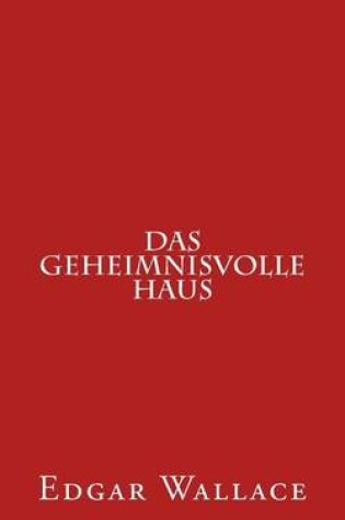 Cover of Das Geheimnisvolle Haus