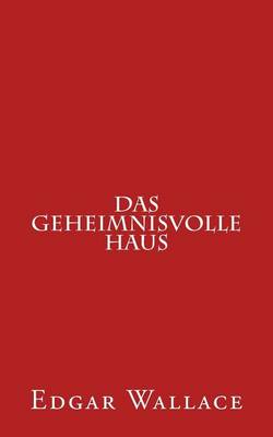 Book cover for Das Geheimnisvolle Haus