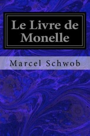 Cover of Le Livre de Monelle