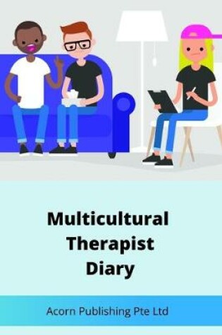 Cover of Multicultural Therapist Diary