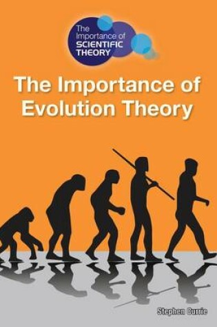 Cover of The Importance of Evolution Theory