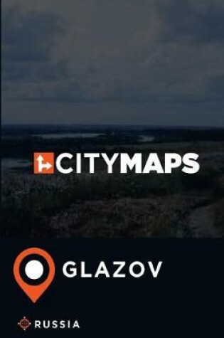 Cover of City Maps Glazov Russia