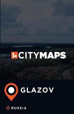 Book cover for City Maps Glazov Russia