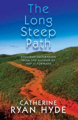 Book cover for The Long Steep Path