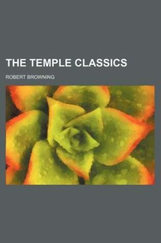 Cover of The Temple Classics